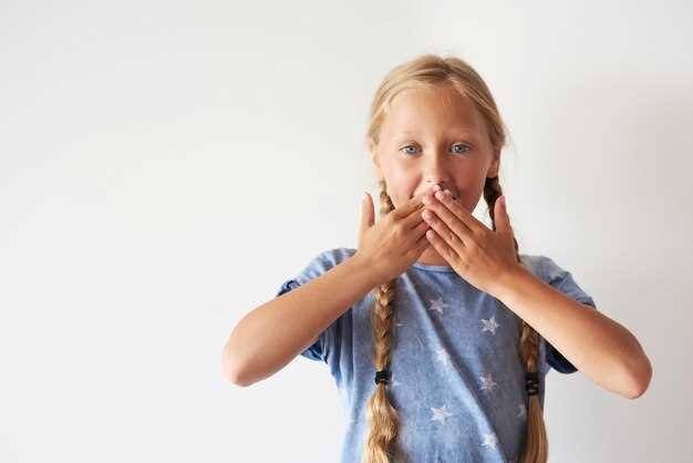 Что вызывает аллергию на губах у ребенка