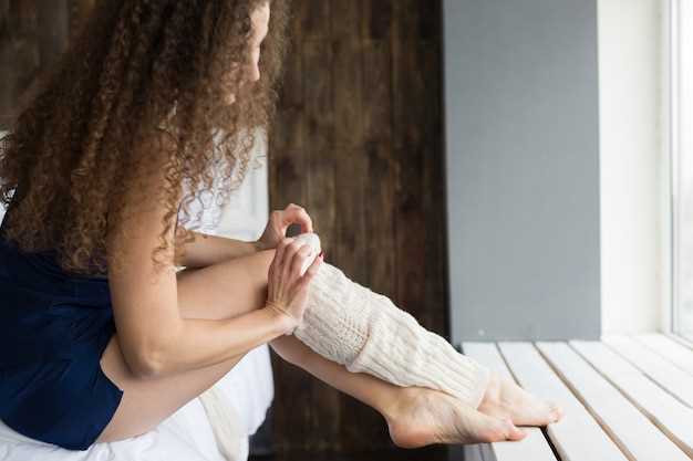 Как быстро зажить рану на ноге: эффективные средства и методы