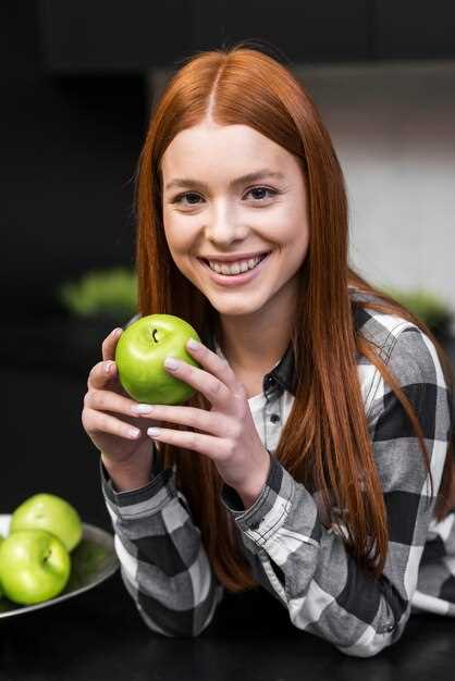 Яблоки – полезный плод для женщин