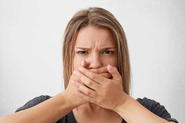 Медицинские причины сухости во рту