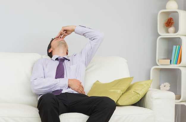 Причины головной боли после мочеиспускания