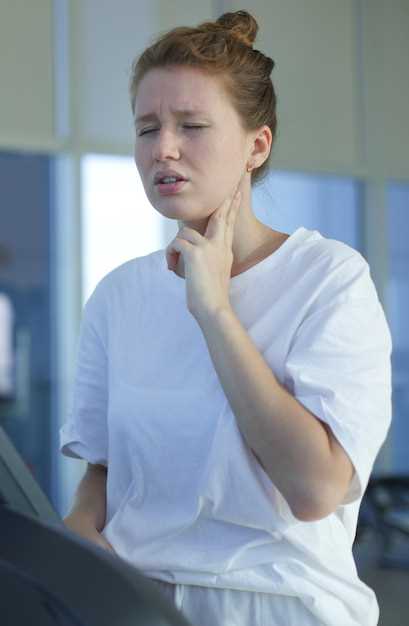 Домашние методы лечения лимфоузлов на шее