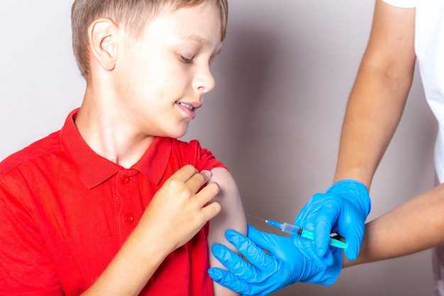 Подготовка ребенка к взятию крови из вены