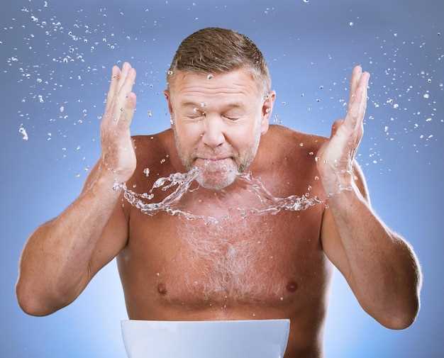 Методы борьбы с задержкой воды в организме мужчины