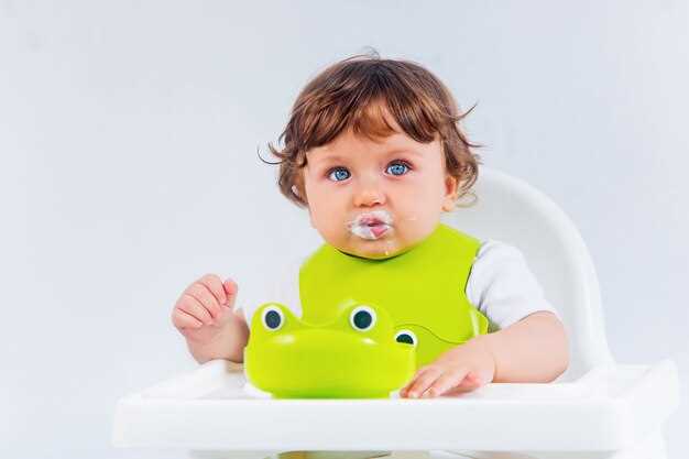 Что можно добавить в питание ребенка при стоматите