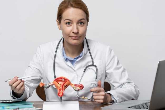 Симптомы и причины поликистоза яичников у женщин