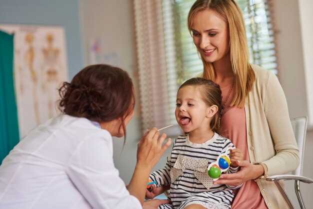 Как распознать стрептококковую инфекцию у ребенка