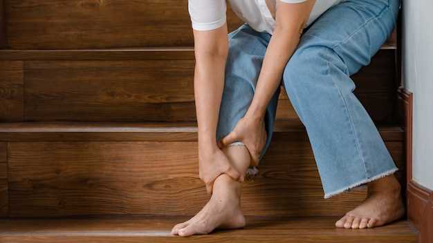 Какие факторы могут вызвать отеки на ногах
