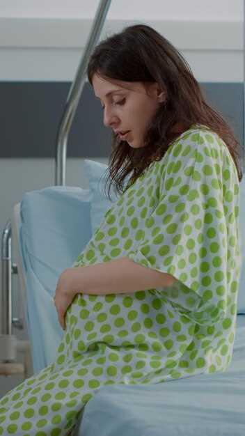 Причины и симптомы рвоты во время беременности