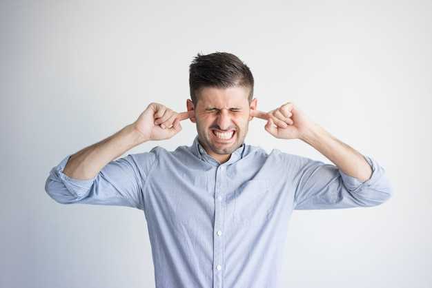 Симптомы шума в ушах или в голове