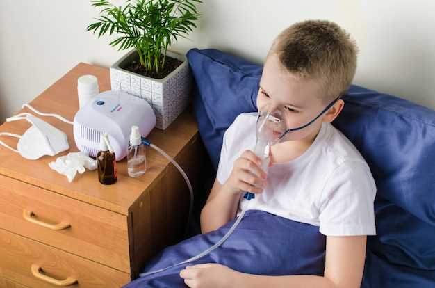 Признаки астмы у ребенка