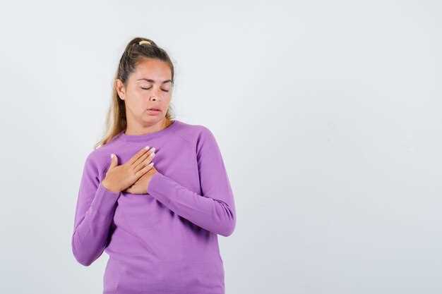 Как обнаружить боль в сердце у женщин: симптомы и признаки