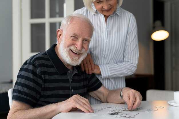Прогрессия и лечение альцгеймера у пожилых людей