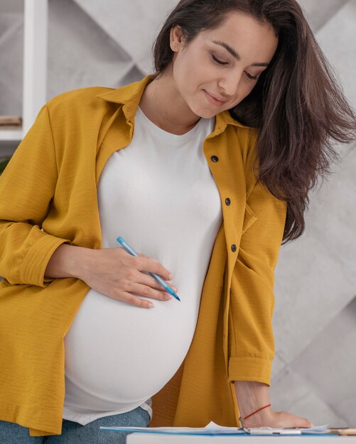 Анализы для учета по беременности