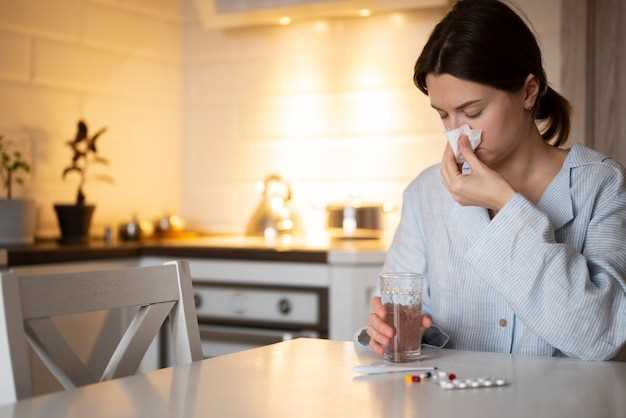 Симптомы гриппа и необходимость приема антибиотиков