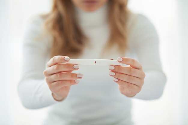 Какие симптомы свидетельствуют о правильности теста на беременность?