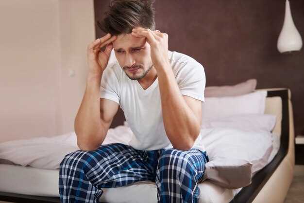 Мигрень: симптомы, причины и лечение у мужчин