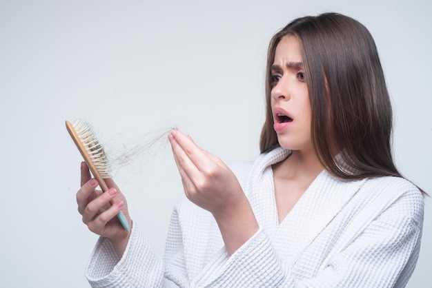 Методы предотвращения выпадения волос