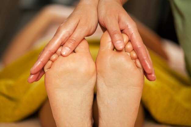 Что вызывает ощущение жжения в пальцах ног?