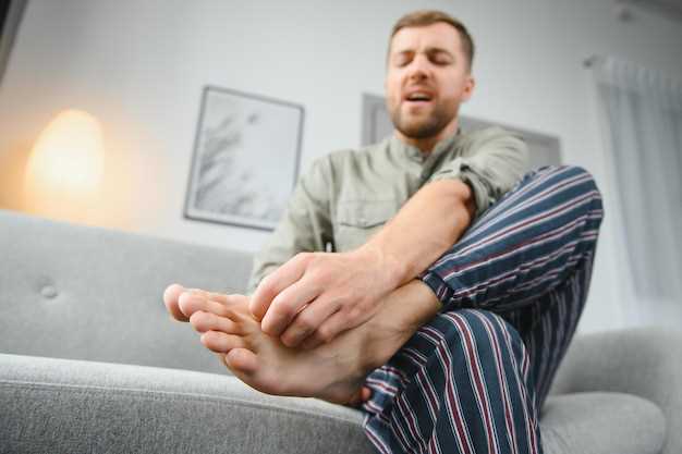 Причины боли в пальцах на ногах