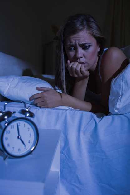 Сутки без сна: причины и последствия
