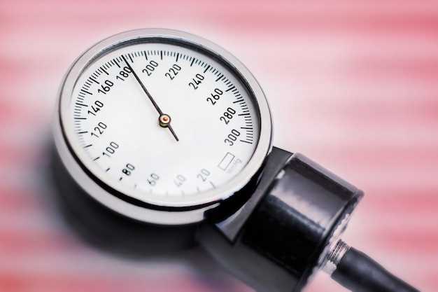 Повышенное артериальное давление: механизмы возникновения и факторы риска