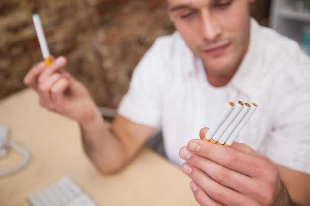 Почему люди курят сигареты: причины и психология