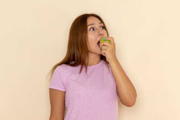 Почему происходит сухость во рту после еды