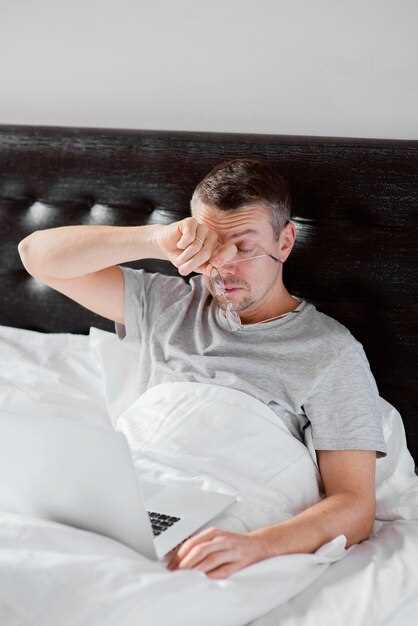Почему возникает постоянное желание спать и вялость у мужчин после 40 лет?