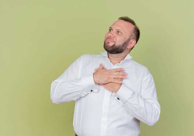 Научные факты о болях в груди у мужчин