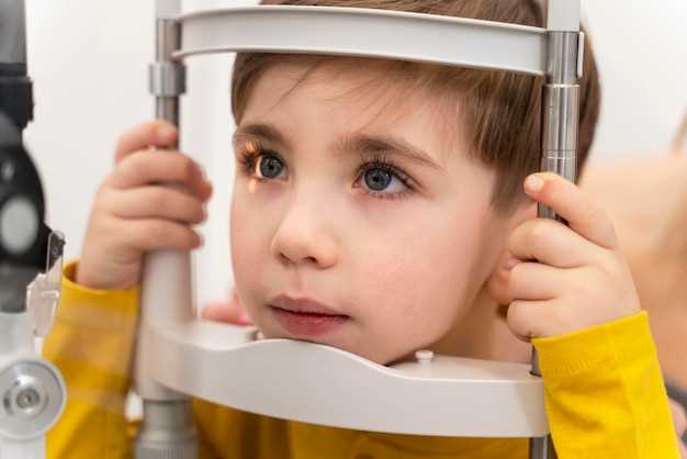 Причины опухания глаз у ребенка