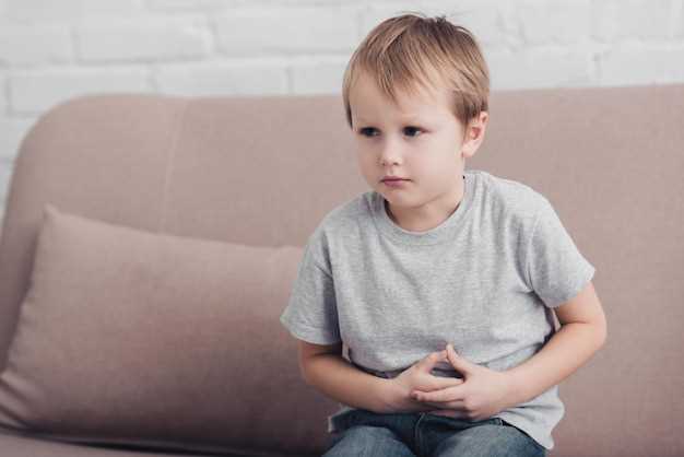Какие симптомы у ребенка появляются при глистах?