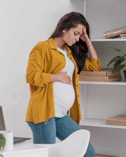 Продолжительность беременности