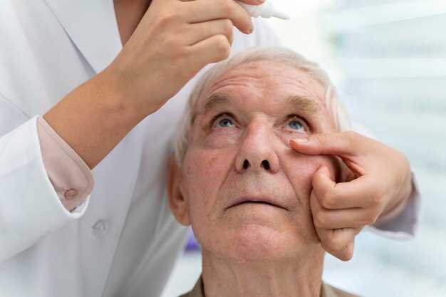 Что вызывает воспаление нижнего века глаза?
