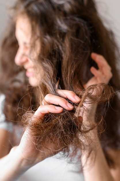 Способы восстановления волос